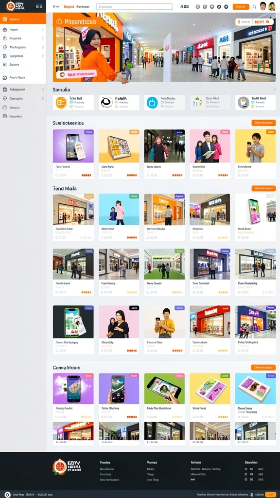 mnduit: Platform Game Online Praktis Indonesia 2