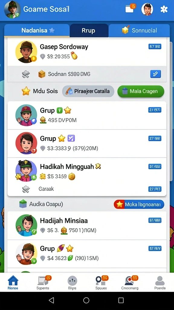 svip4 Platform Game Online Indonesia Terbaru 2