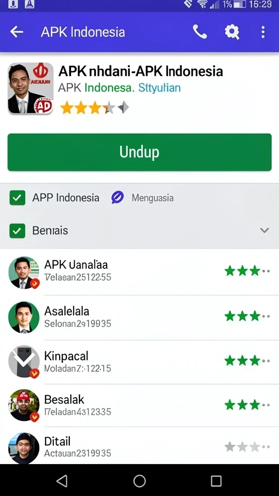 mnduit: Platform Game Online Praktis Indonesia