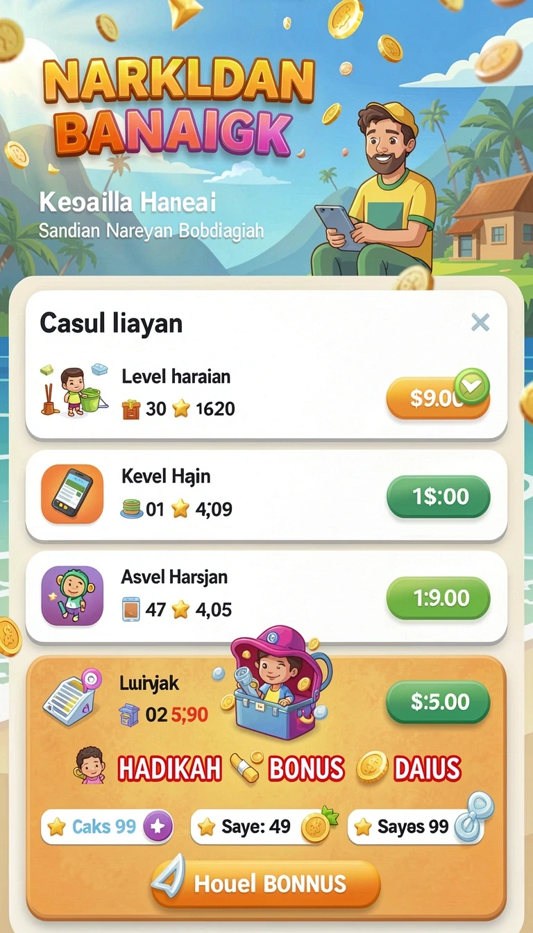 batik77 Terbaru: Download APK Resmi dan Aman 3