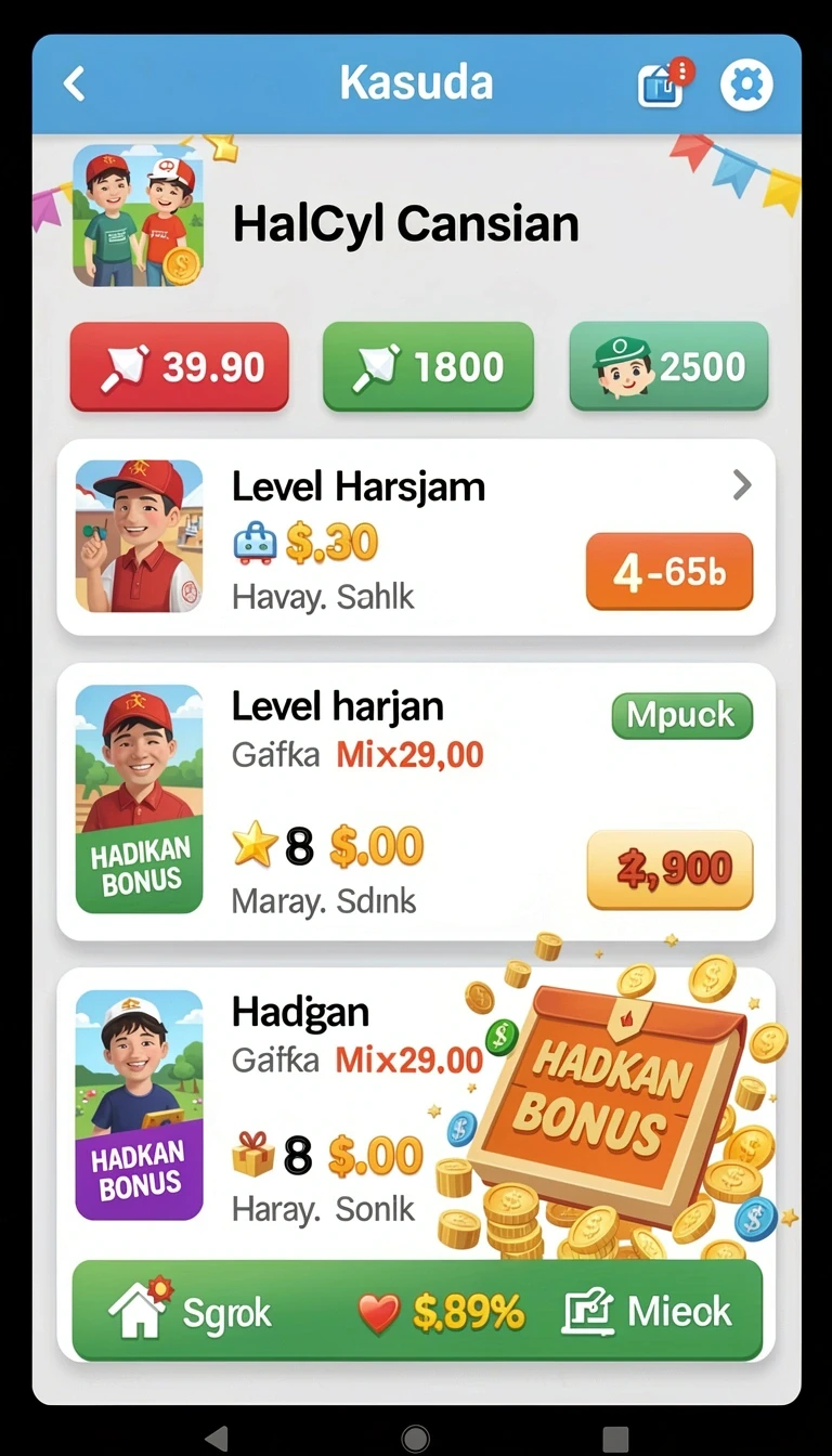 wiranaga Platform Game Online Indonesia Terpercaya 2026 3