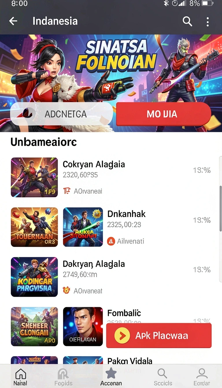 Review Aplikasi 666p