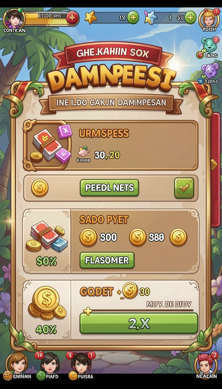 wiranaga Platform Game Online Indonesia Terpercaya 2026 2