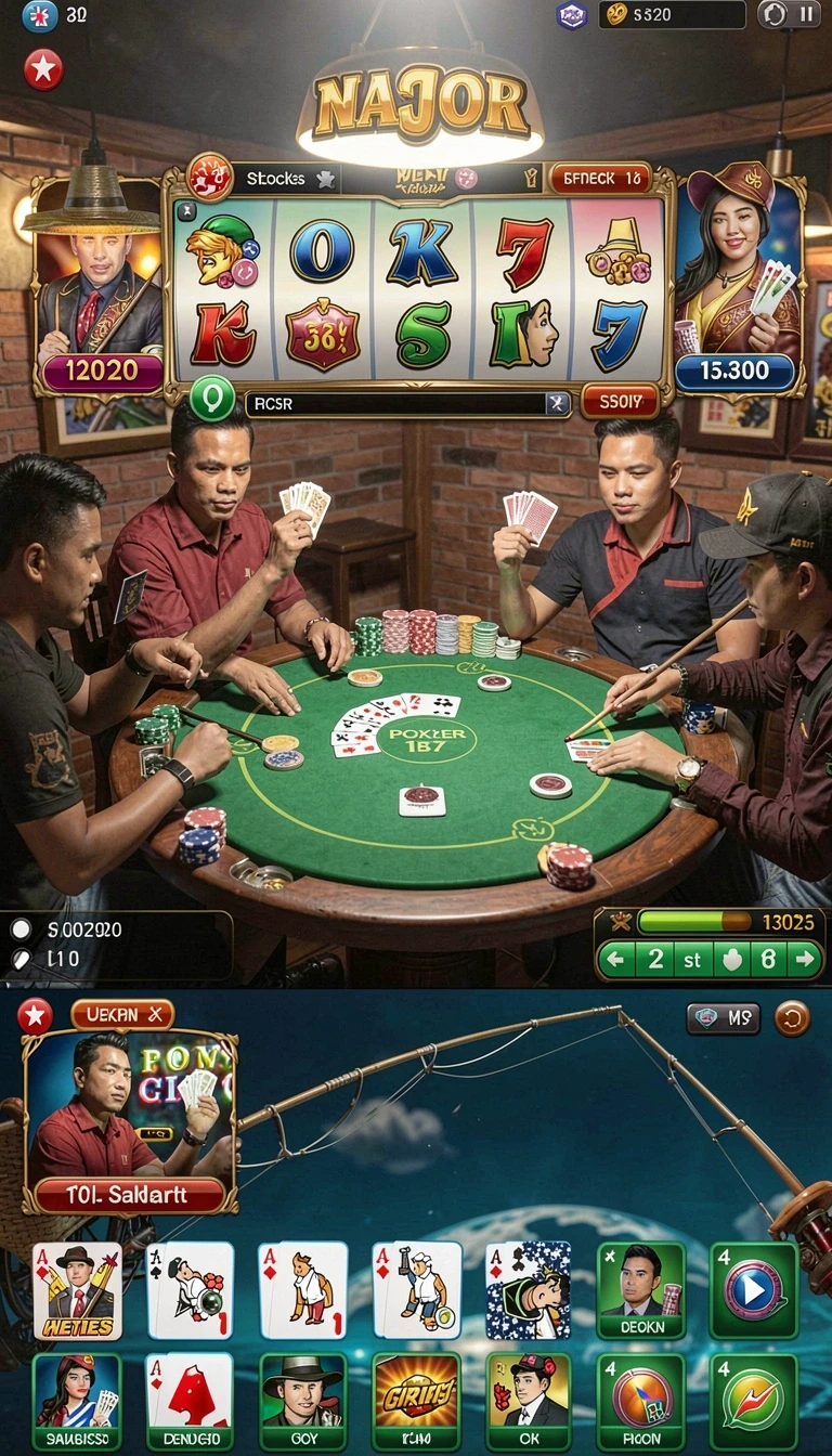 gn168 Platform Game Online Indonesia Terbaru