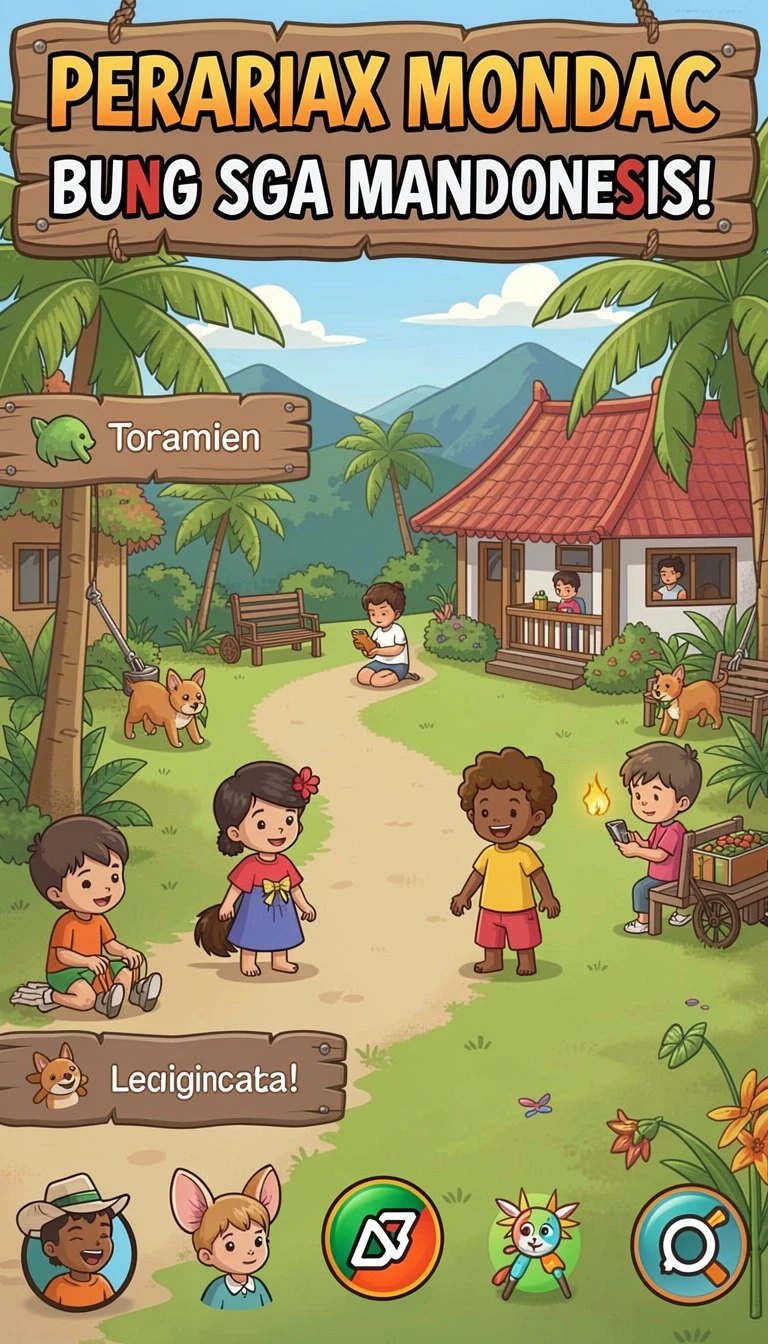 vip805: Platform Game Online Indonesia Terbaru 3